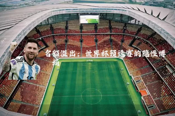 名额溢出：世界杯预选赛的隐性博弈场